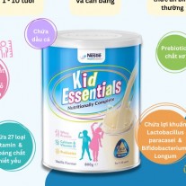 Tổng quan về sữa Kid Essentials