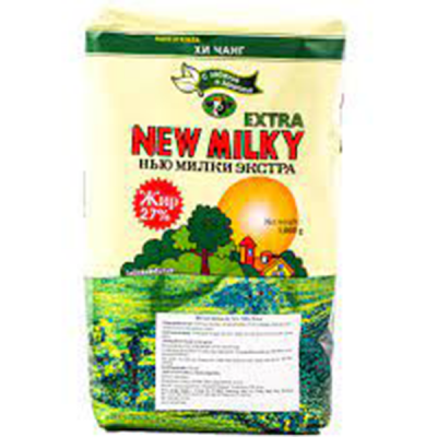Sữa Béo Nga Newmilky 1Kg