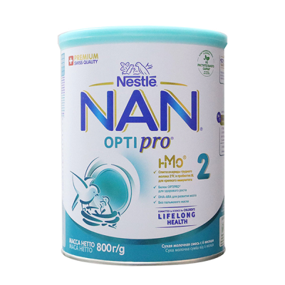Sữa NAN Nga Optipro Nestle Số 2