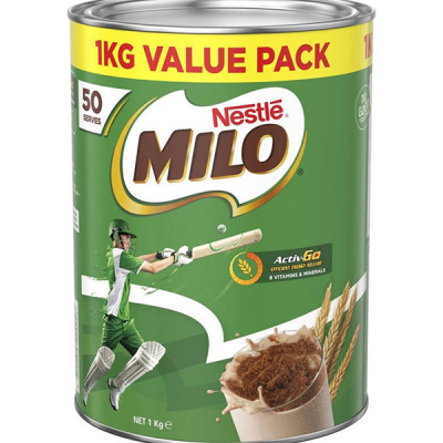 Sữa Milo Úc Nestle chính hãng, 1kg